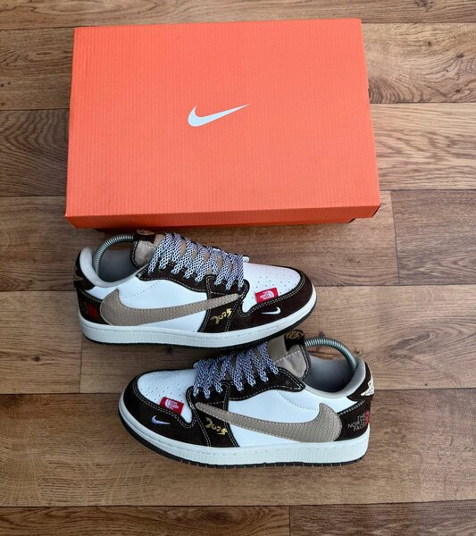 Sneakers modernes Nike