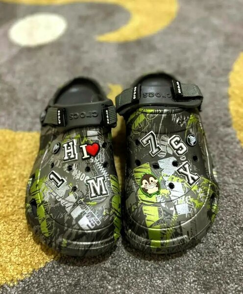 Sabots Enfants Colorés