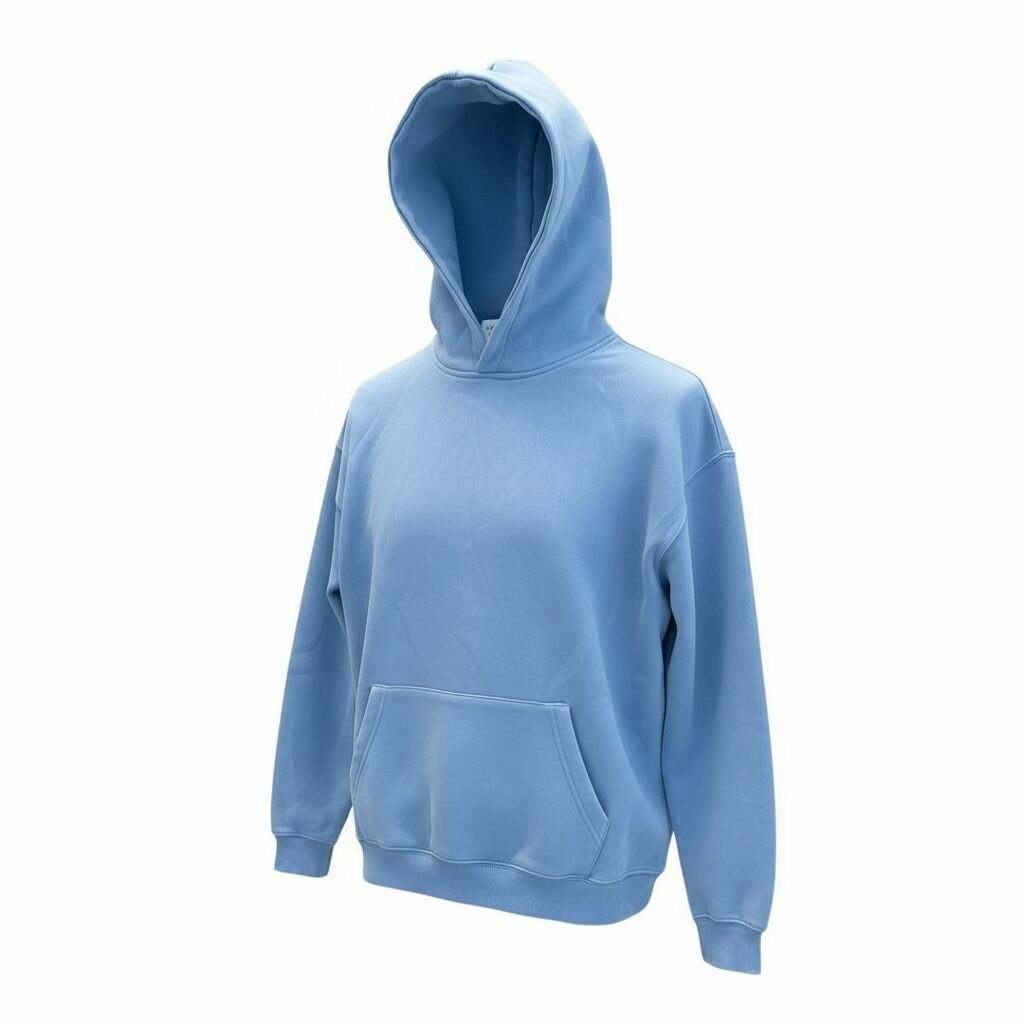 Sweat à capuche unisexe