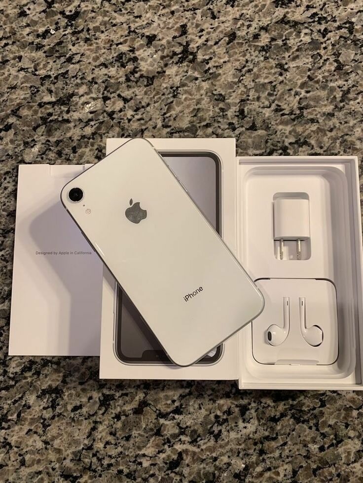 IPHONE XR 128GB