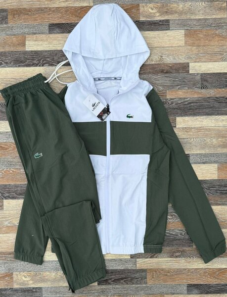 Survêtement LACOSTE