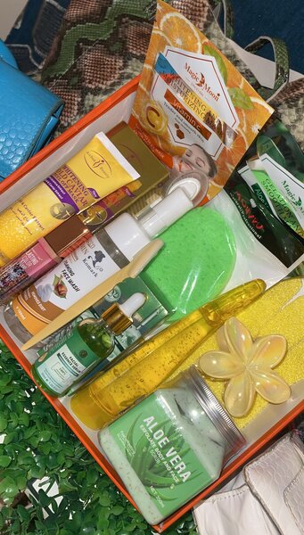 Coffret pour un soin complet