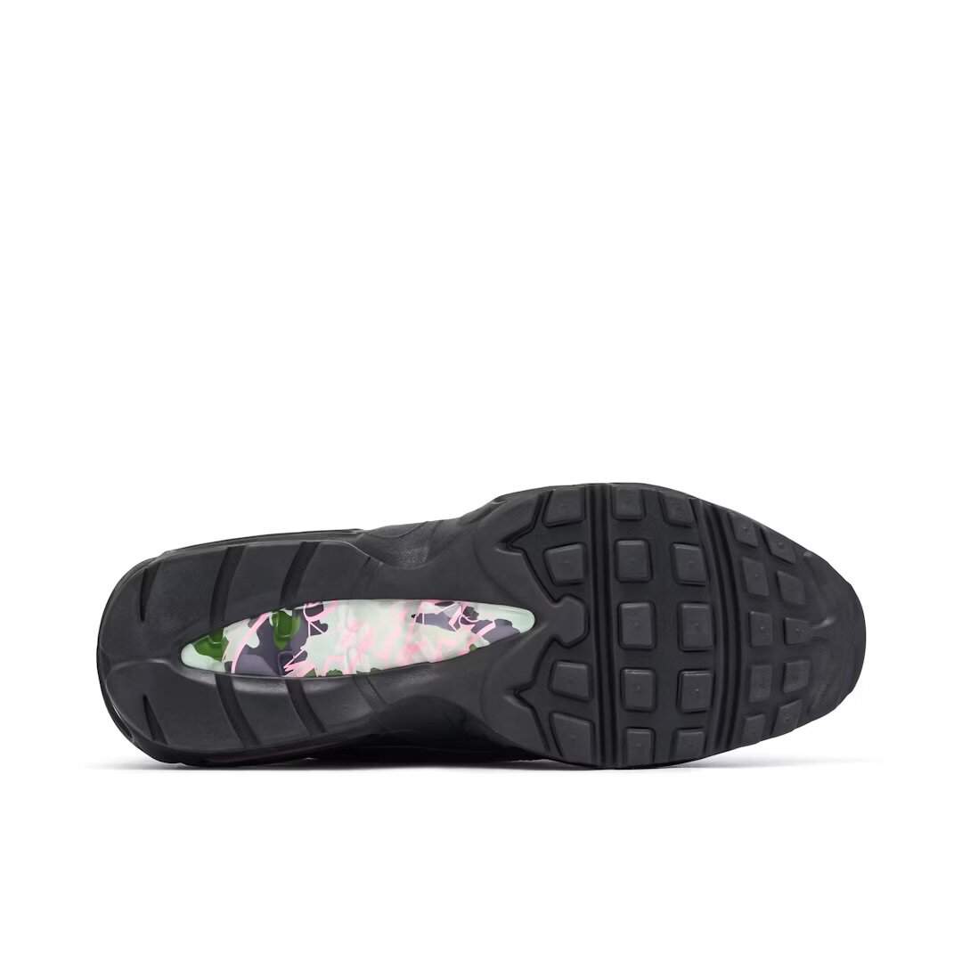 AIR MAX 95 SP X CORTEIZ PINK