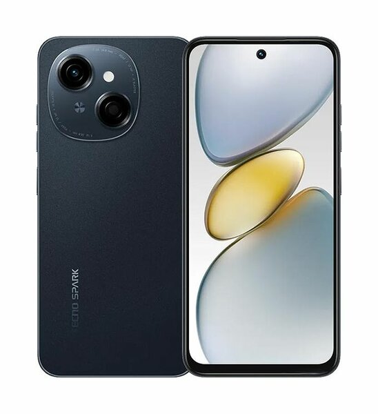 Tecno Spark Go