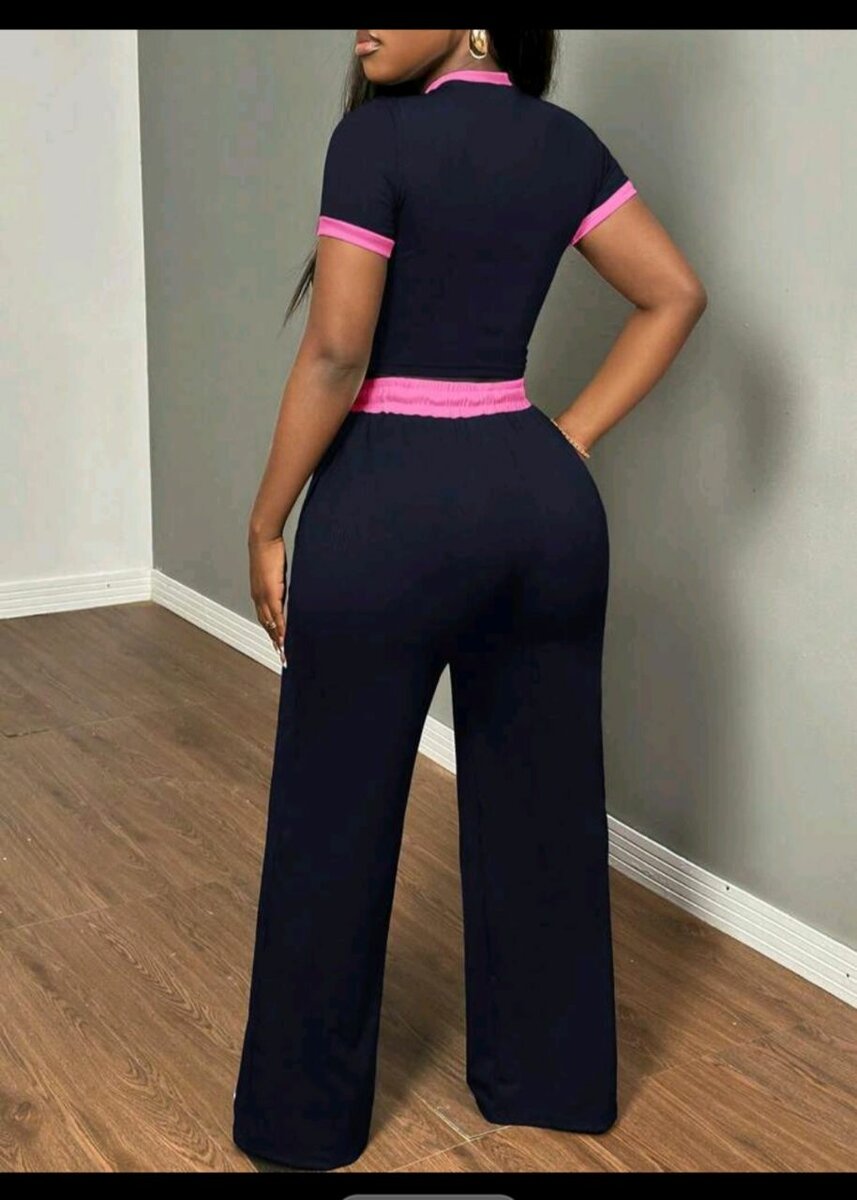 Ensemble sport décontracté femme