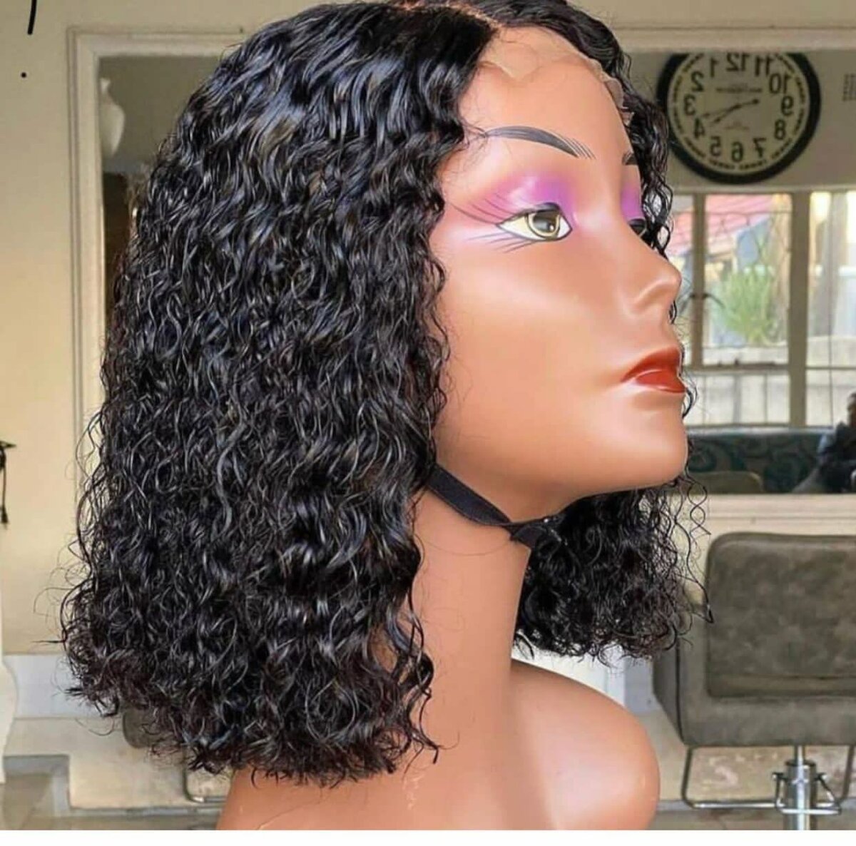 Brazilian DD water wave