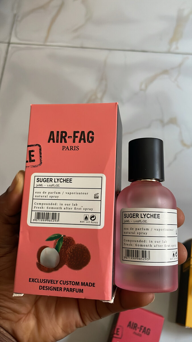 Parfum Air-Fag Suger Collection