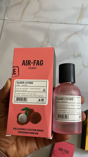 Parfum Air-Fag Suger Collection