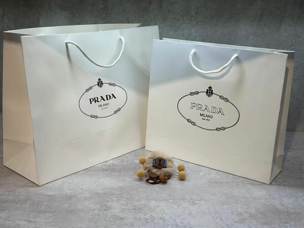 Бренд пакеты