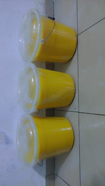 Beurre de Mangue avec la pulpe