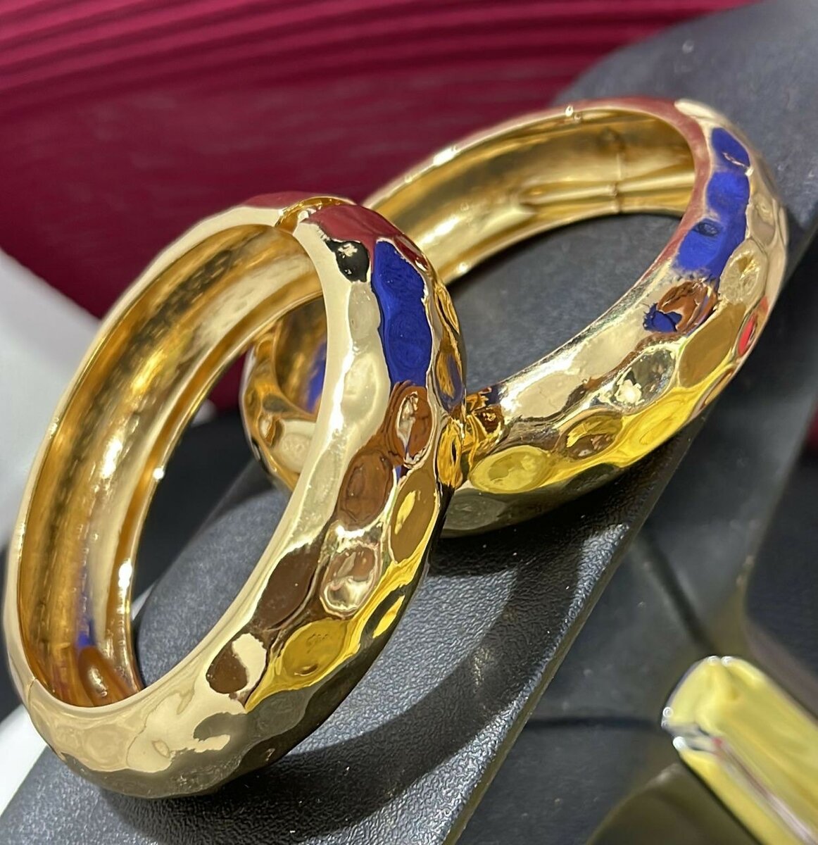 Statement bangle