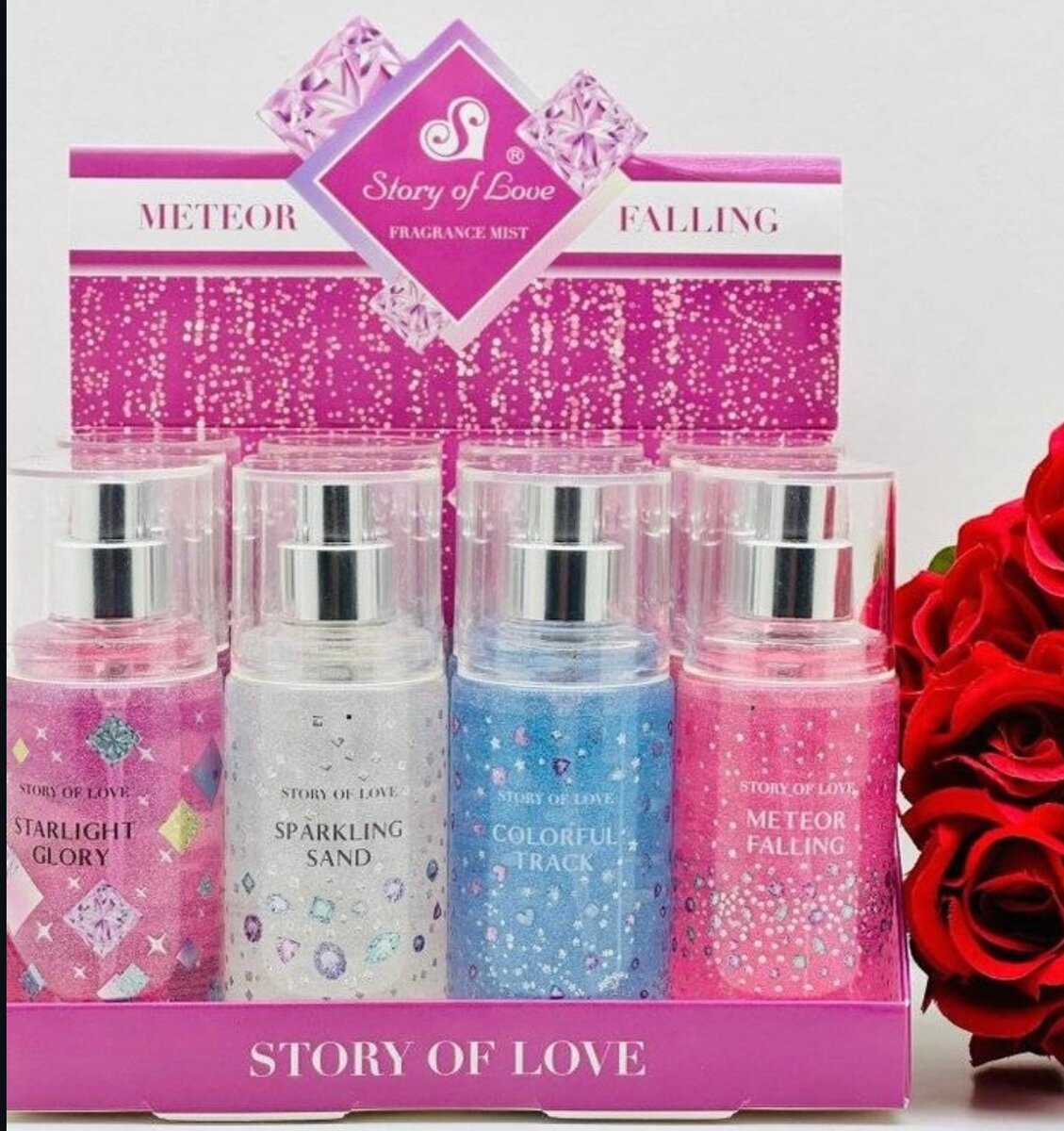 Brume Parfumée Story of Love