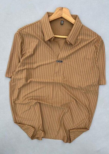 Chemise décontractée homme