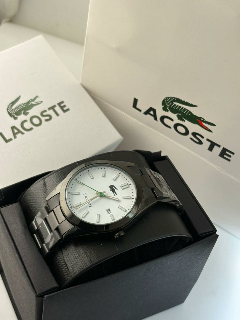 Montre Homme Lacoste Élegante