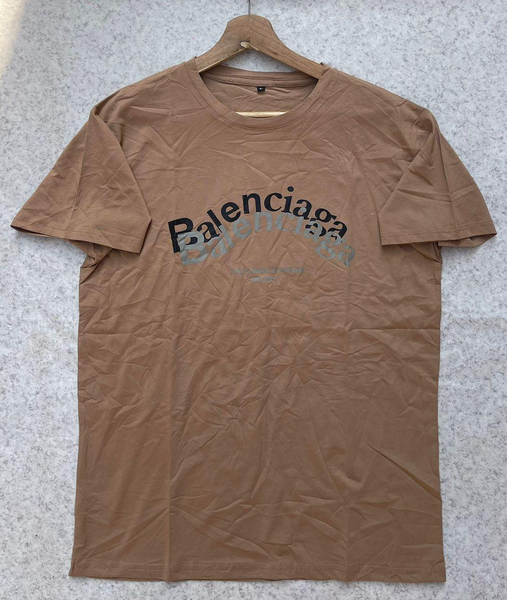 T-shirt brun