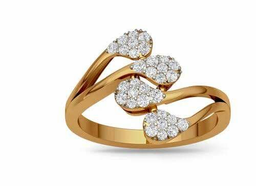 Ladies Ring