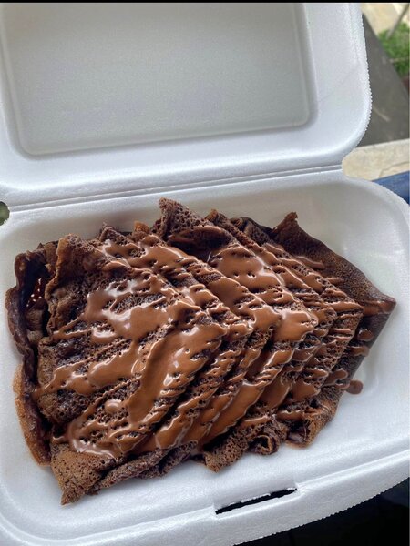 Crêpes au Chocolat Délicieuses