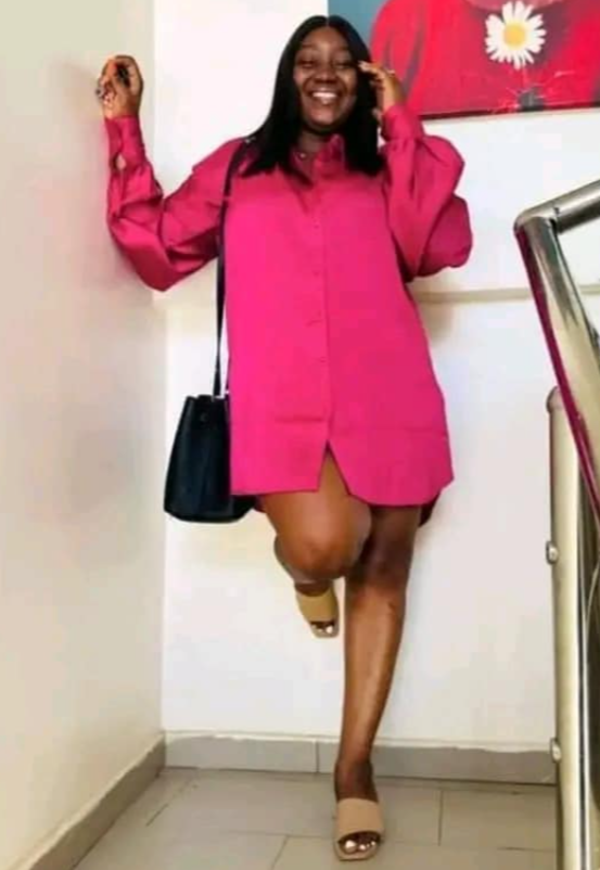 Camisas largas de mujer