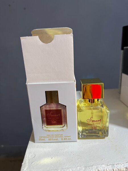 Parfum Smart 540