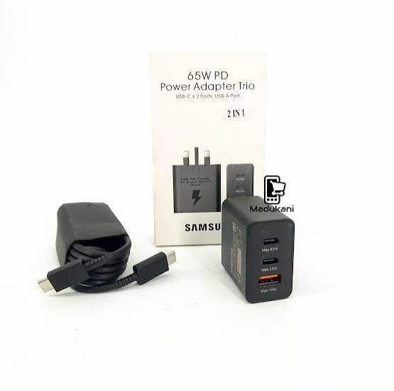 Chargeur Samsung 65W USB-C