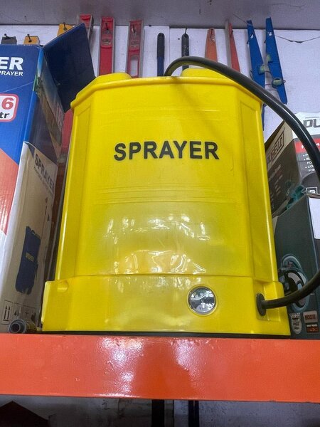 Electric Spraying Machine
