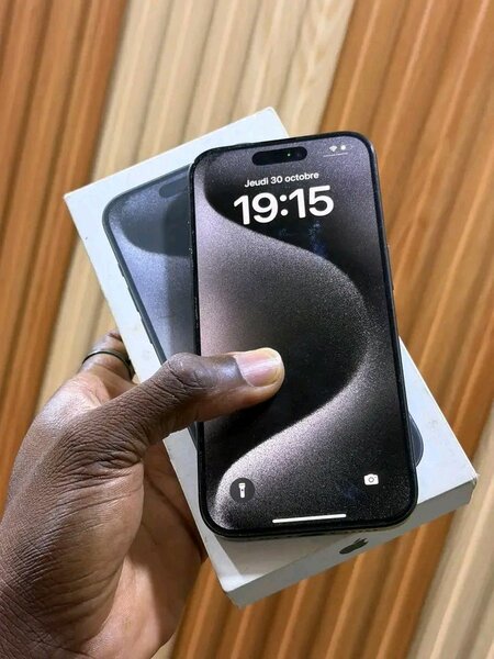 Smartphone Moderne Haut de Gamme