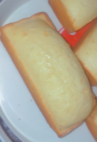 Délicieux Cake Moelleux