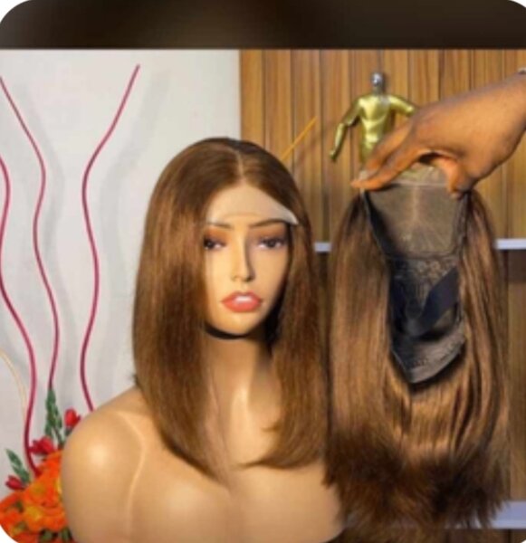 5 by 5 closure human hair