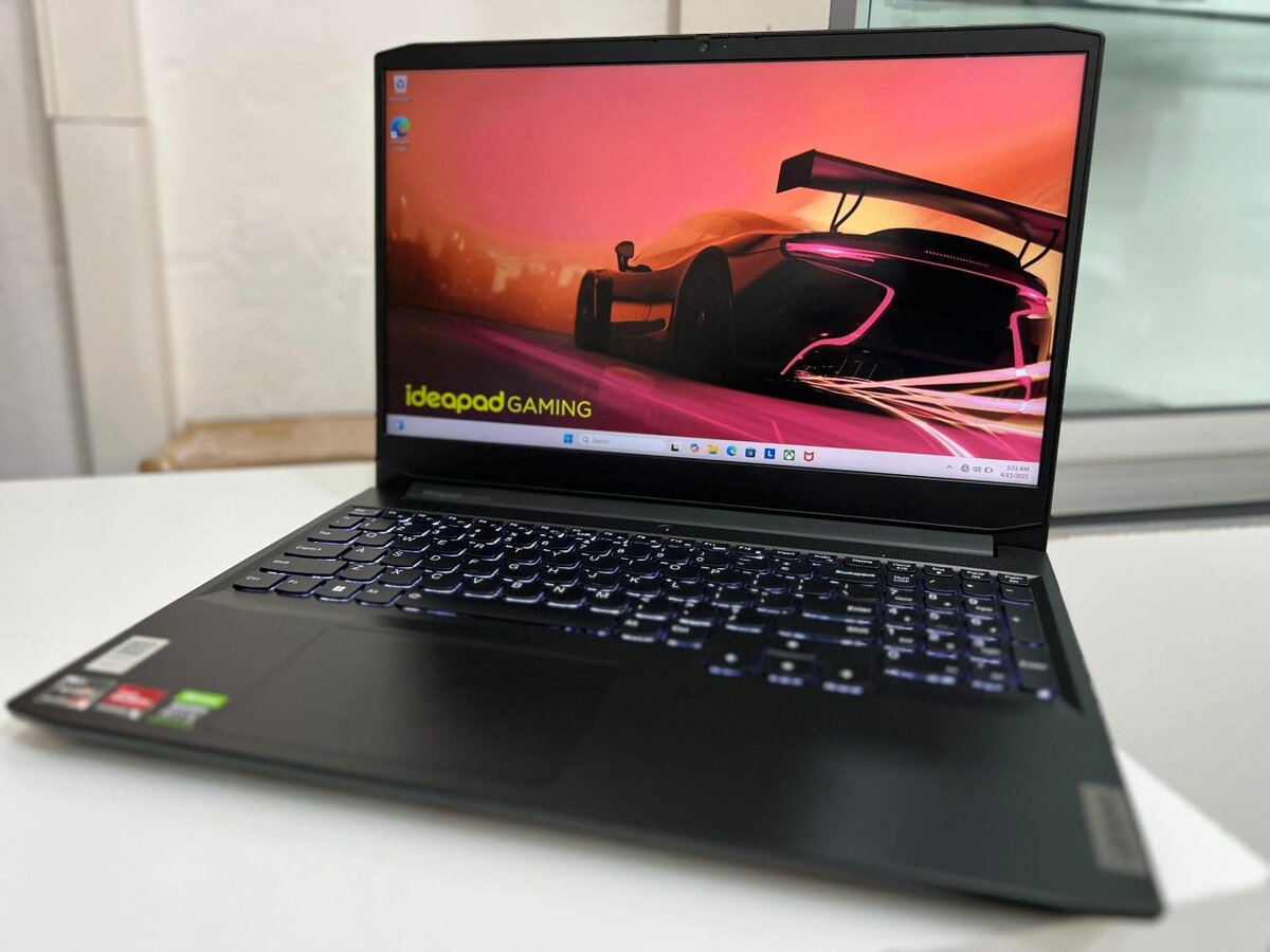 Lenovo IdeaPad Gaming 3