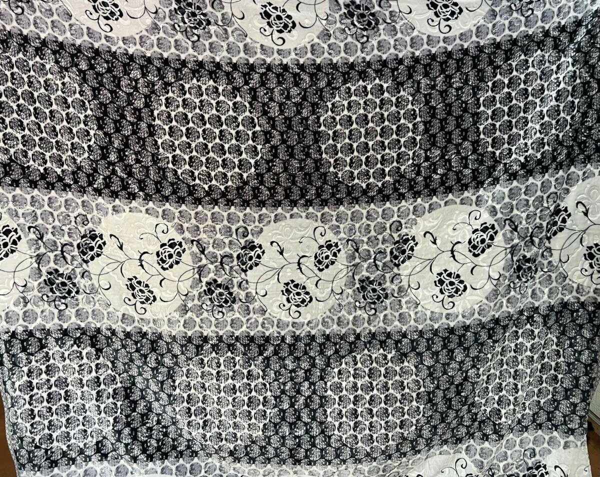 Nishat Bed sheet