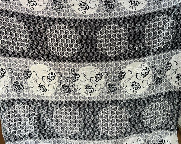 Nishat Bed sheet