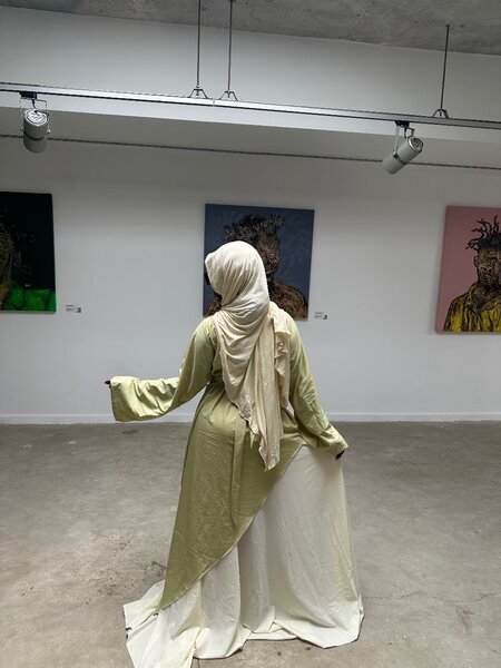 Ensemble deux pièces jupe haut