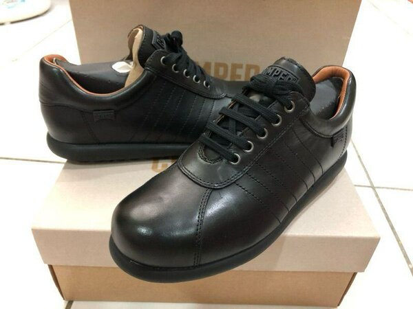 Chaussures en cuir élégantes