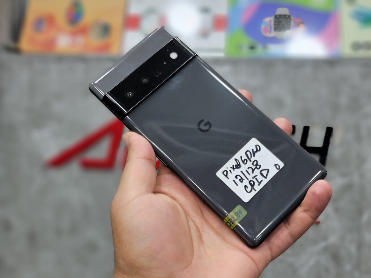 Google Pixel 6 Pro