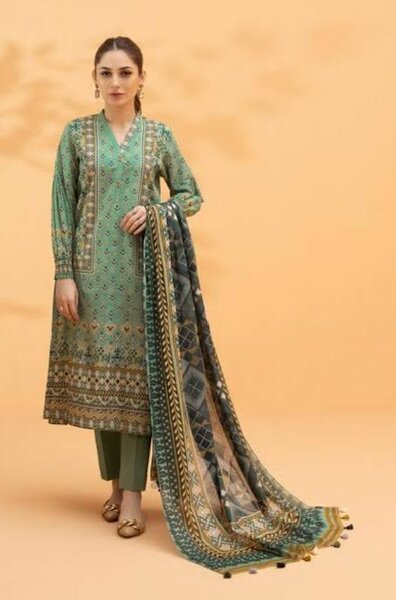 3 piece suit lawn