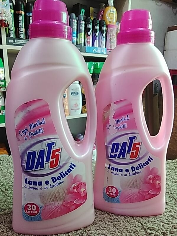 DAT5 Fabric Softeners