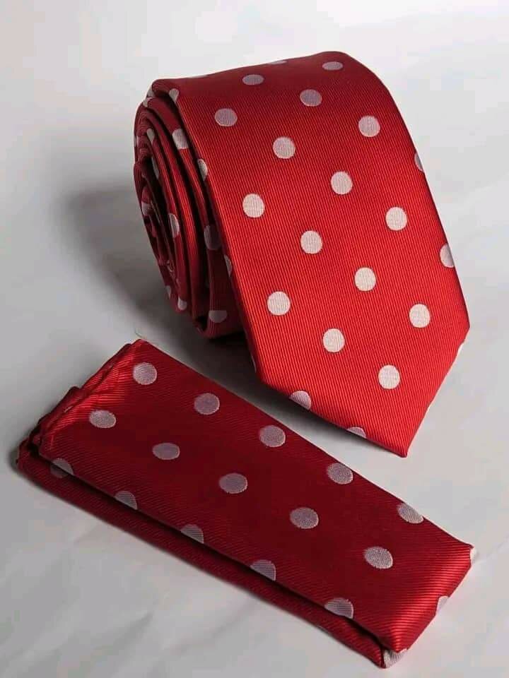 Neck ties