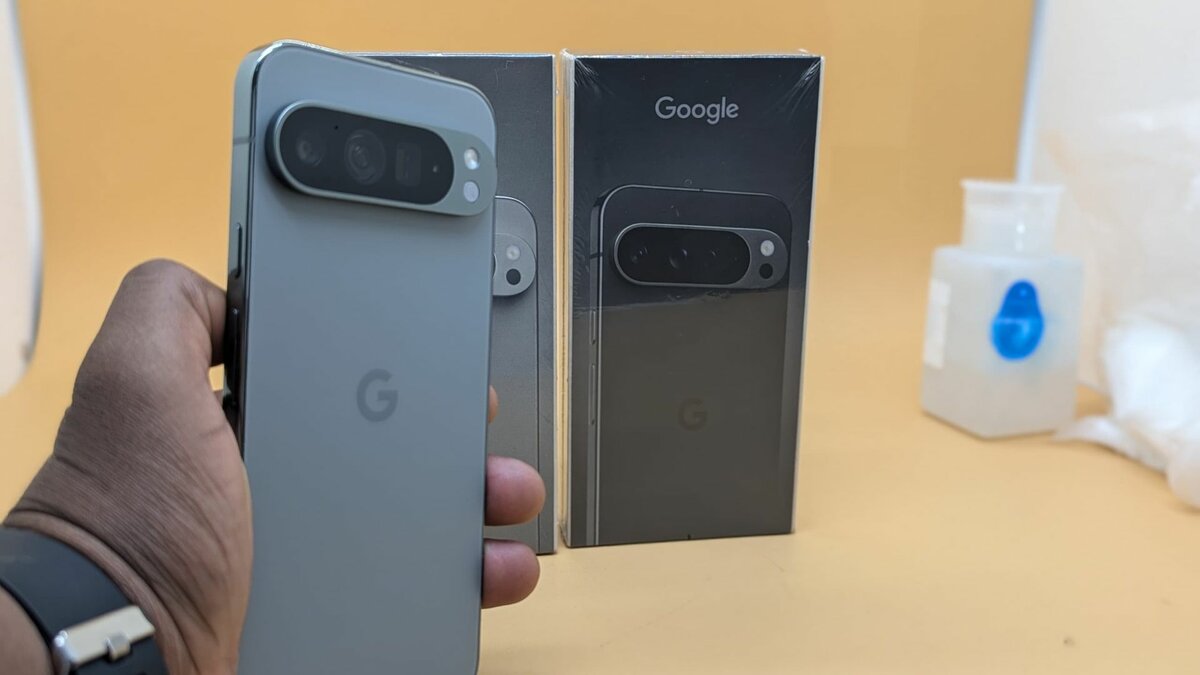 Google Pixel 9 Pro XL