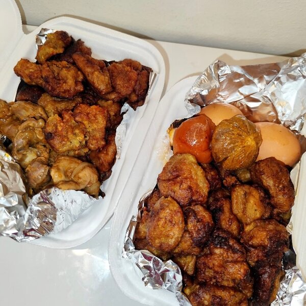 Délices Africains Assortis