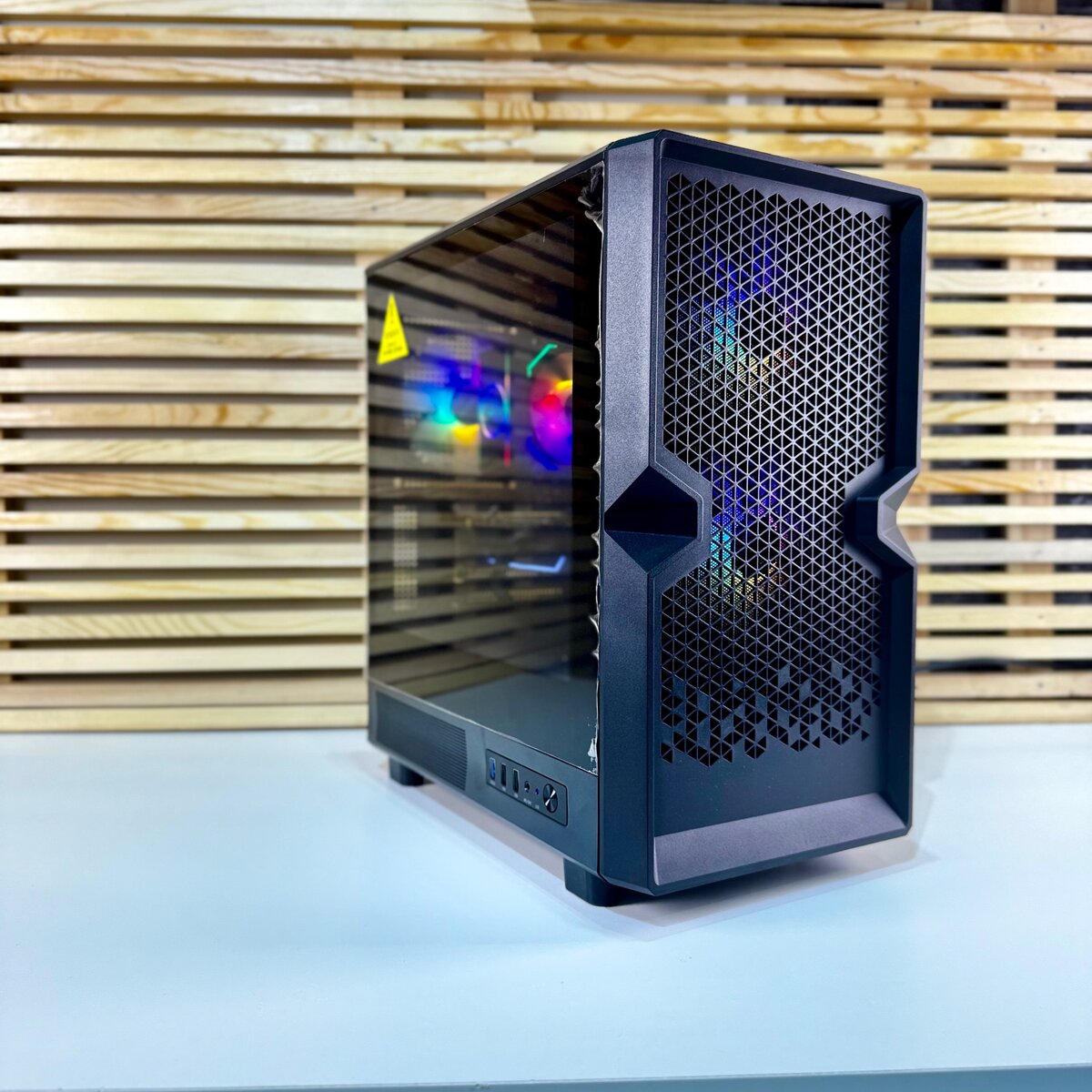 Игровой системный блок , компьютер