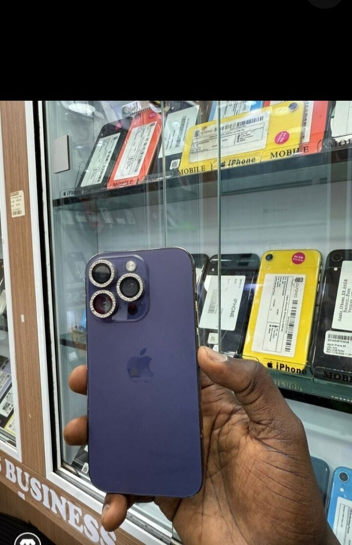 Smartphone Apple iPhone