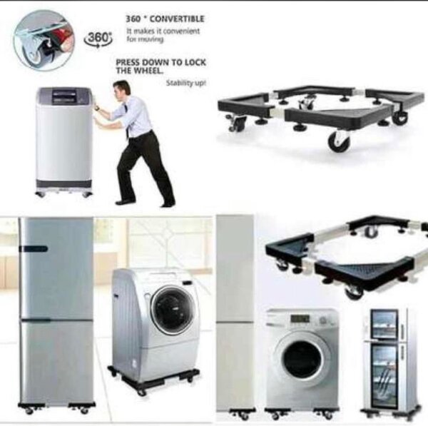 Multifunctional Movable Stand