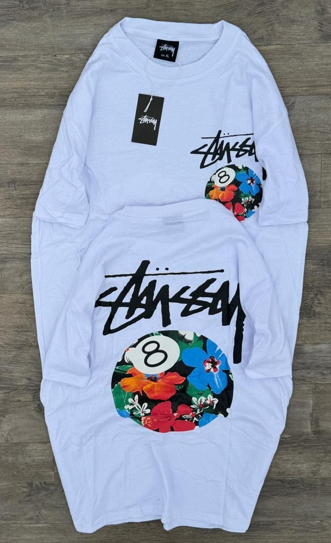 T-shirts colorés unisexes