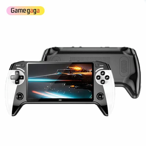 Console de Jeu Portable HD