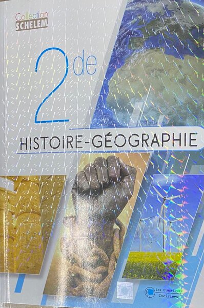 Histoire 2nd collection chelem