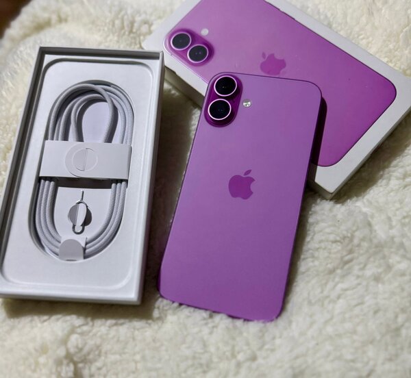 iPhone 16 Plus 128GB