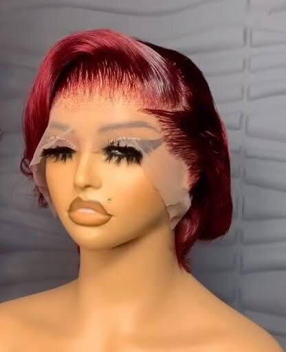 Perruque Lace Frontale Chic