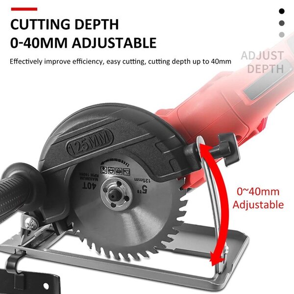 Adaptateur de découpe réglable