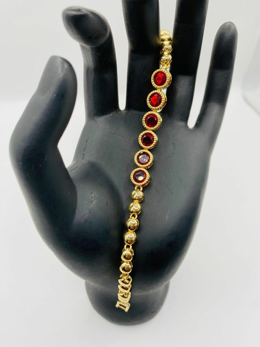 Bracelet en or élégant