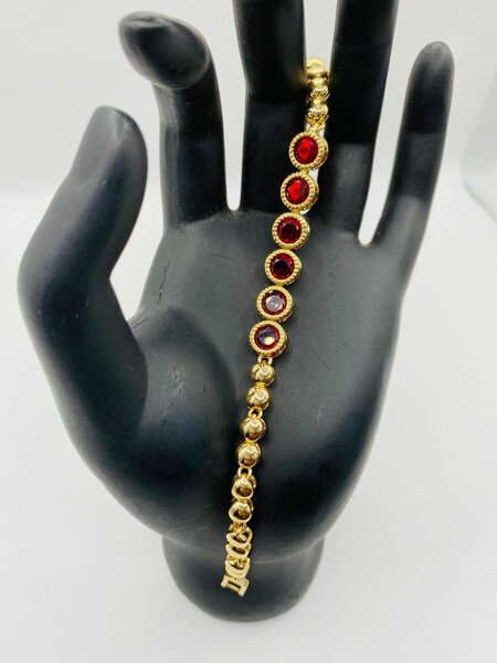 Bracelet en or élégant